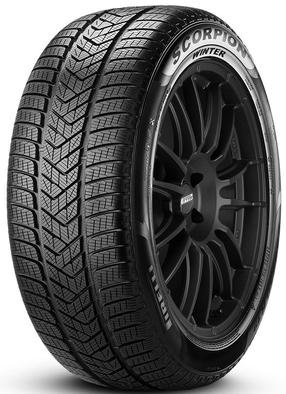 Žieminė automobilių padanga Pirelli Scorpion Winter 2 235/55/R19, 101-T, B, B, 70 dB