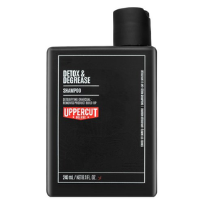 Šampoon Uppercut Deluxe Detox & Degrease, 240 ml