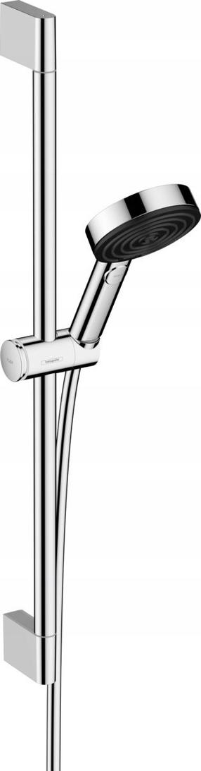 Dušikomplekt Hansgrohe Pulsify Select 105, kroom v.