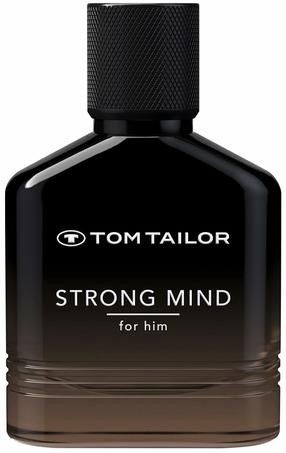 Tualettvesi Tom Tailor Strong Mind, 30 ml