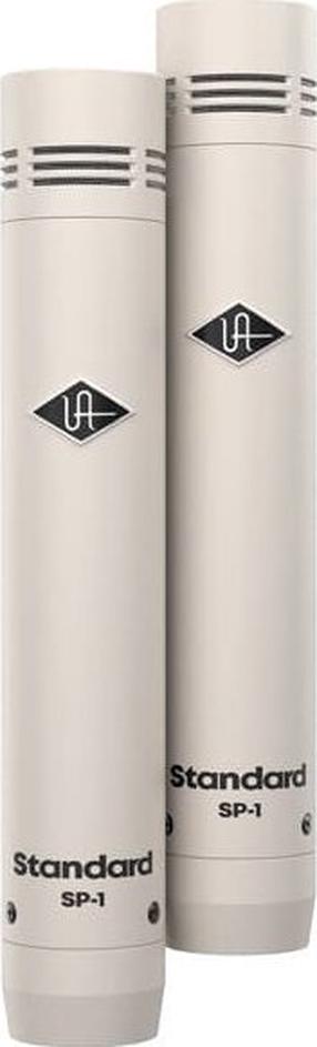Mikrofoni komplekt Universal UA MIC-UASP-1, hõbe v.