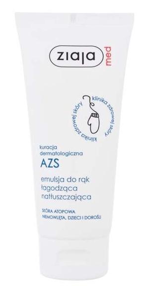 Kätekreem Ziaja AZS Hand Cream, 0.1 l