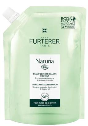 Šampūns Rene Furterer Naturia Gentle Micellar, 400 ml