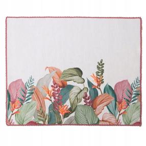 Servetėlė stačiakampė Ines 2, įvairių spalvų/smėlio sp., 35 x 45 cm