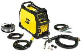 Suvirinimo aparatas ESAB Rebel EMP 215ic, 6800 W