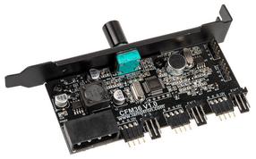 Valdiklis Lamptron CFM36, juoda