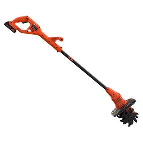 Akumuliatorinis kultivatorius Black & Decker BETL1820L-QW, 200 mm
