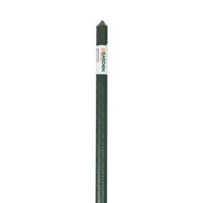 Nūja atbalstam augiem Garden Center, 210 cm x 1.6 cm, metāls, zaļa krās.