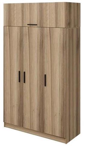 Spinta Kalune Design Minar 3 255, ruda sp., 135 cm x 52 cm x 255 cm