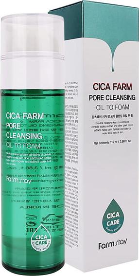 Puhastav näoõli Farmstay Cica, 115 ml