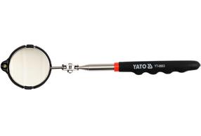 Automobilio apžiūros veidrodis Yato YT-0663