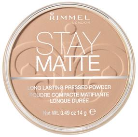 Kompaktinė pudra Rimmel London, silky beige sp., 005