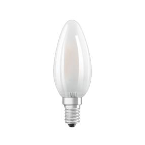 Lemputė Osram LED, B11, 2700 °K, E14, 4 W, 470 lm