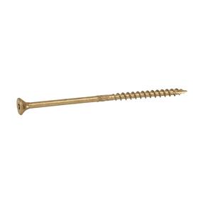 Puidukruvi, keeratavad puu sisse Essve TX25, 5 x 90 mm/48 mm, 10 tk