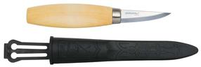Peilis, medžio drožinėjimo peilis Morakniv, 16.5 cm, plienas/mediena, 1 vnt.