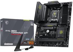 Mātesplate MSI MAG B850 TOMAHAWK WIFI