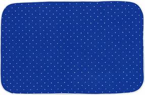 Lyginimo lentų užvalkalas Wenko 5759, 100 cm x 65 cm, mėlyna sp.