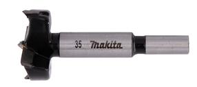 Grąžtas Makita D-71168, medienai, cilindrinis, 35 mm x 7.7 cm