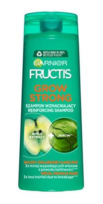 Šampūnas Garnier Fructis Grow Strong, 400 ml