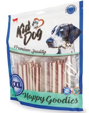 Skanėstas šunims Happy Goodies Sandwich, jautiena/žuvis, 0.5 kg