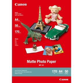 Fotopopierius Canon MP-101 BS7981A005, A4