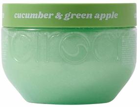Скраб для тела Ciroa Cucumber & Green Apple, 350 г