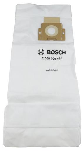 Набоp мешков для пылесосов Bosch GAS 12-40 2608000891, белый цв.