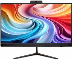 Stacionarus kompiuteris Acer Aspire C27 Intel® Core™ i7-1355U, 512 GB, 27 ", DDR4 16 GB, SSD 512 GB, Intel UHD Graphics Dynamic