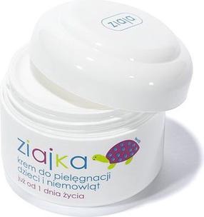 Bērnu krēms Ziaja Baby and Child Care, 50 ml