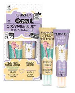 Huulepalsam Floslek Lip Care, 28 g, -