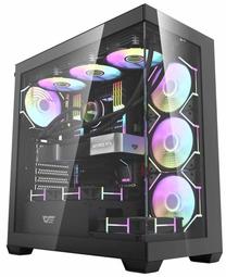Stacionarus kompiuteris Mdata Gaming Intel® Core™ i5-14400F, 2512 GB, DDR5 32 GB, SSD+HDD 512 GB 2 TB, RTX 4060 8 GB GDDR6