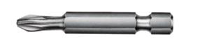 Набор битов для отверток Makita P-06127, PZ2, 50 мм, 1/4"