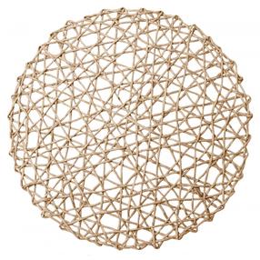Stalo padėkliukas Splendid Carta, 38 cm x 38 cm x 38 cm, Ruda sp.