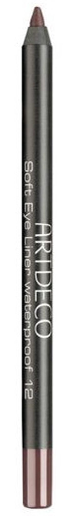 Карандаш для глаз Artdeco Soft Eye Liner, 1.2 г, коричневый цв. 12 warm dark brown