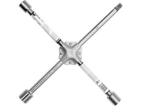 Krusta uzgriežņu atslēga riteņiem, automašīnai Yato YT-0802, 700 mm, 24 - 32 mm