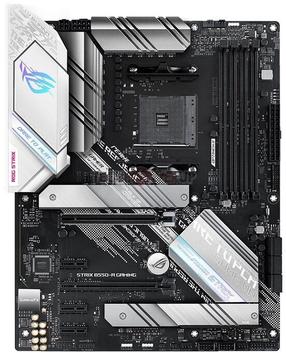 Pagrindinė plokštė Asus ROG Strix B550-A Gaming
