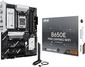 Mātesplate Asus B650E Max Gaming WiFi