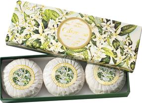 Muilų rinkinys Fiorentino Jazmine, jazminas, 300 g, 3 vnt.