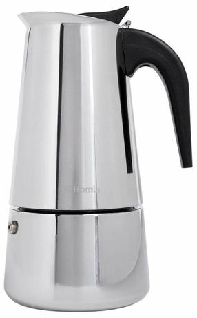 Moka kavinukas Homla Astar 233892, 0.3 l, sidabro sp.