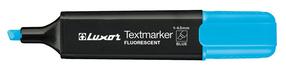 Tekstimarker Luxor 4171-76-4175, 1 - 4.5 mm, sinine v.