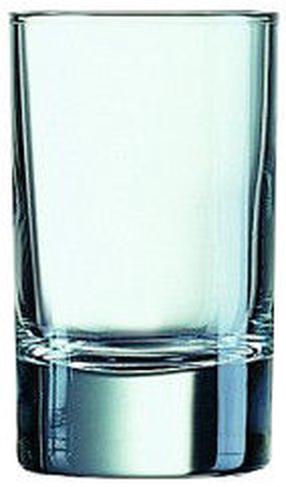 Šotu glāze Arcoroc, stikls, 0.1 l