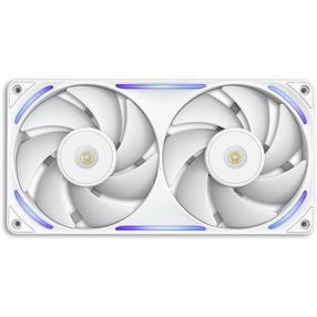 Gaisa dzesētājs korpusam NZXT Performance Fan F280X (W), 280 mm x 140 mm