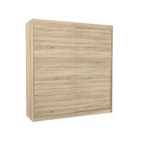 Spinta ADRK Terecia 200, rusva sp., 58 cm x 200 cm x 215 cm