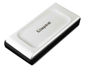 Kõvaketas Kingston XS2000, SSD, 500 GB, hõbe v.