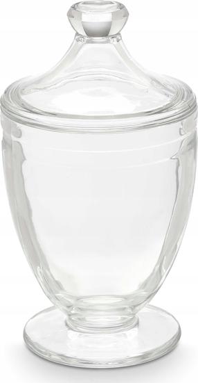 Kuivaine konteiner Vivalto ViVo, 0.95 l, läbipaistev v.