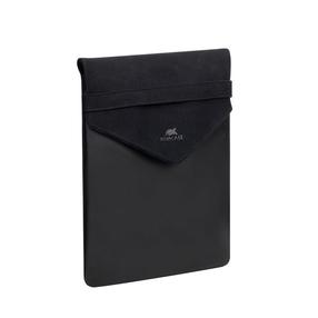 Nešiojamo kompiuterio dėklas Rivacase Canvas 8503, juoda sp., 13-14"