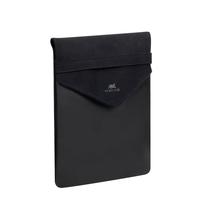 Nešiojamo kompiuterio dėklas Rivacase Canvas 8503, juoda sp., 13-14"