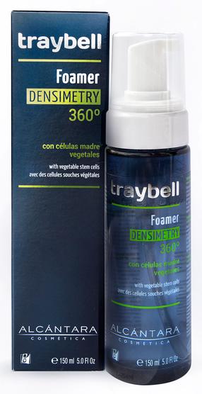 Plaukų putos Alcantara Cosmetica Traybell, 150 ml