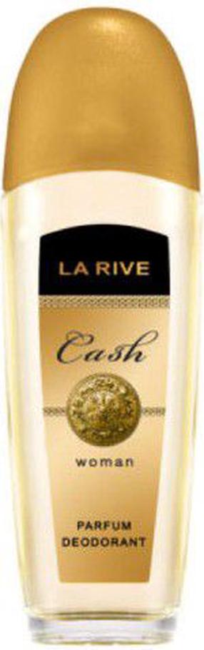 Deodorant naistele La Rive Cash Woman, 75 ml