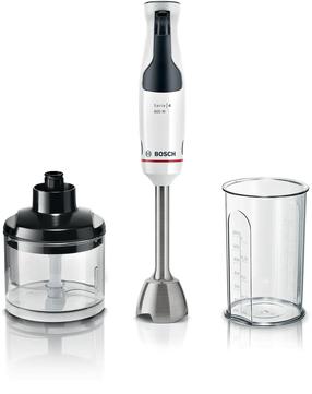 Rokas blenderis Bosch Serija 4 ErgoMaster MSM4W220, balta krās.